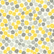 Cozy Cotton Flannel Yellow ARQF-18681-5 By Robert Kaufman