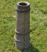 Antique Butterchurn