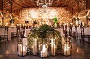 Bentwood Lanterns 24inch (QTY=8) 31inch ( QTY=10) | T Villager Designs | Nashville Florist | Nashville Wedding Florist | Holiday Decor | Nashville Floral Design |