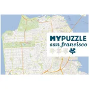 My Puzzle San Francisco