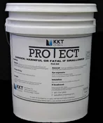 100% Ethylene Glycol Pail