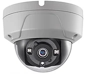 2MP TVI 2.8MM Classic Dome Camera