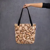 Beans Pinto Beans Tote
