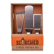 3-Piece Spatula Set