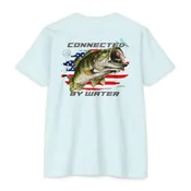 1776 Heritage Largemouth Bass T-Shirt