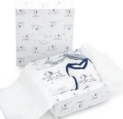 Puppy Toile 6 Piece Gift Box Set | Little Me
