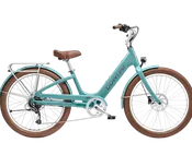 Electra- Townie Go! Step Thru [Small][Green]