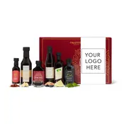 Balsamic Vinegar Sampler Gift Set, Modena Flavor Collection, Set of 6 - B2B