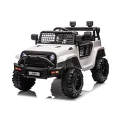 12V Freddo Ranger 4x4 Ride On - White