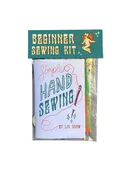 Beginner Sewing Kit by Lin Snow