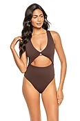 Alessia Cutout One Piece Swimsuit