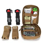 Military IFAK Trauma First Aid Kit