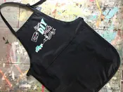 DIY Paint Aprons