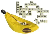 Bananagrams Game