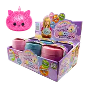 Novelty Brands - Fun Doh Unicorn Mystery Dumpling Squishy Toy - 12/Display