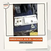 AmeriVacS AVS-20 Vacuum Sealer