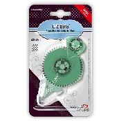 3L E-Z Dots Repositionable Refill Green