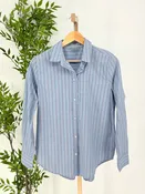 Beach Lunch Lounge Billy Top in Arctic Whisper