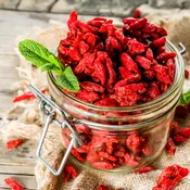 Goji Berry Candle | Wick: A Candle Bar