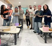Private Group Clay Class