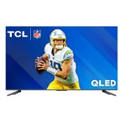 TCL 75" Q6 Series 4K UHD HDR QLED Fire TV