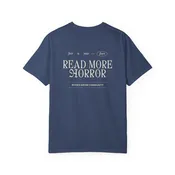 Horror Book Club Tee – Read More Horror