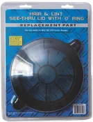Blue Torrent Universal Pump Replacement Lid With O Ring