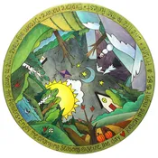 Vermont Duck Pond Lazy Susan
