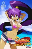 2026 Shantae Swimsuit Special #1 (One Shot) Cover A Nami Sakurajyousui