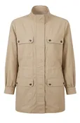 KHAKI UTILITY JKT