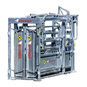 4Rivers - 4Diamond Vet Squeeze Chute