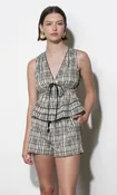 Ava Drawstring Top