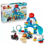 10464 Duplo: Team Spidey Webquarters