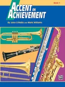 Accent On Achievement - Book 1