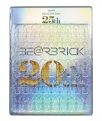 MEDICOM BE@RBRICK x Sorayama – Display Blister Board 25th Anniversary