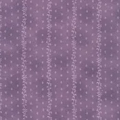 6th St Cottons Stripe Purple