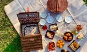 Kid's Farm-Fresh Picnic — Casari Ranch