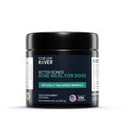 Four Leaf Rover BETTER BONES - Bone Meal for Dogs
