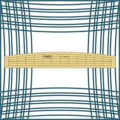 12" Curve | Low Shank