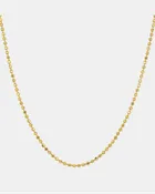 Classic Small Beaded Chain