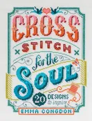 Book Cross Stitch For The Soul CSSLDI8080