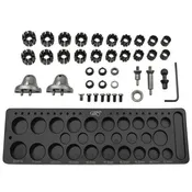 GRS® Tools 003-782 ALEXANDRE Ring Setter's Fixture for Grs Microblock 003-683
