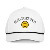 SIKK Day Classic rope cap