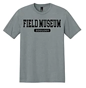 Adult Zoology Tee