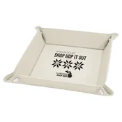 2025 All Michigan Shop Hop Pre-Order Leather Snap Tray