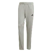 adidas 3 Bar Fleece Pants | Grey | Men's