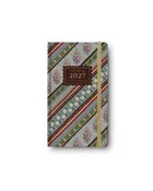 2027 Paisley 12-Month Hardcover Pocket Planner