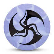 Dynamic Discs Fuzion-X Burst Trespass Huk Lab TriFly DyeMax
