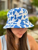 Animal Reversible Bucket Hats