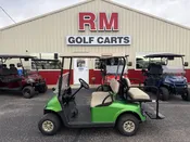 2019 EZGO RXV